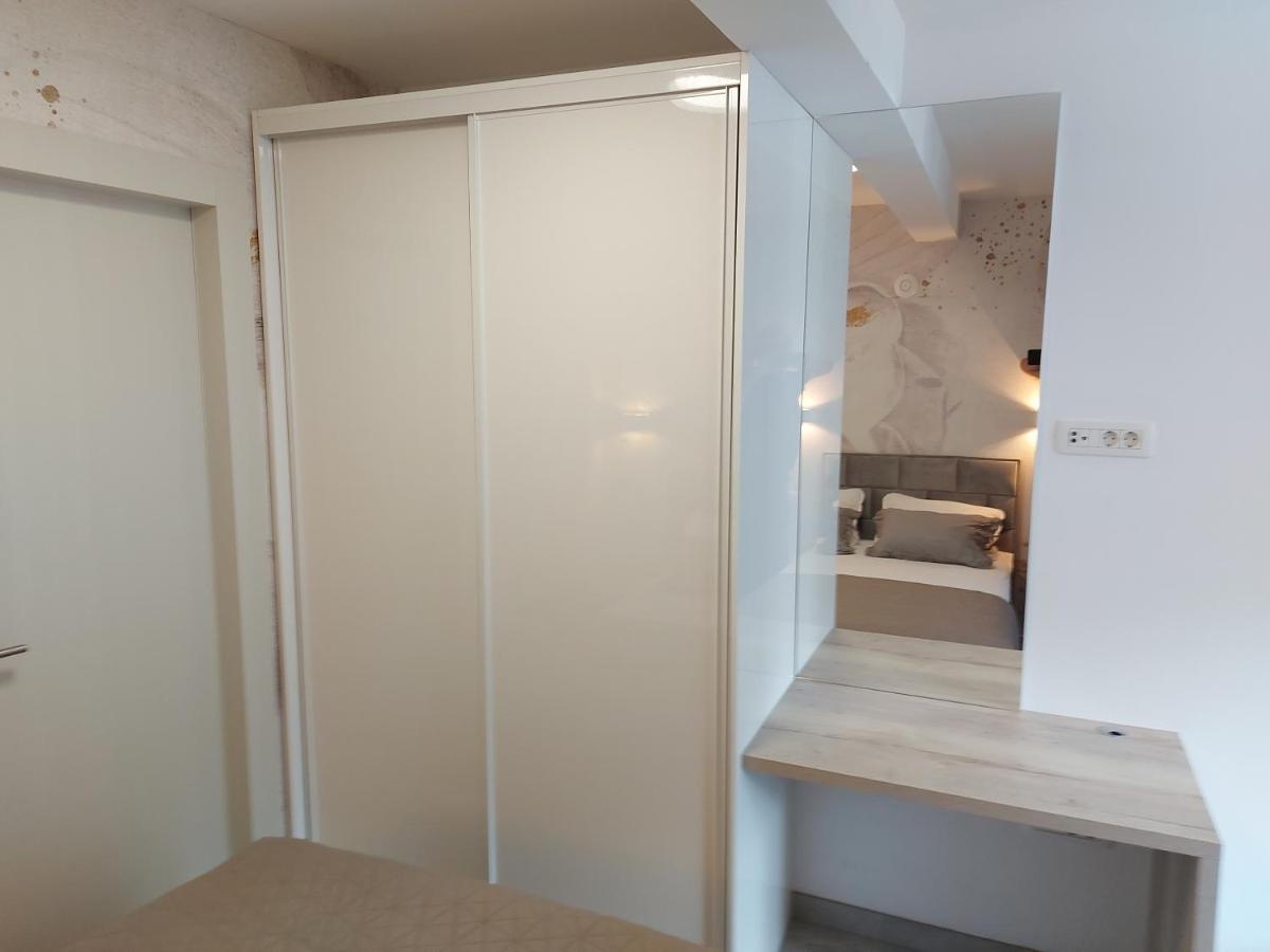 Apartman Matilda 2 Gradac  Eksteriør bilde