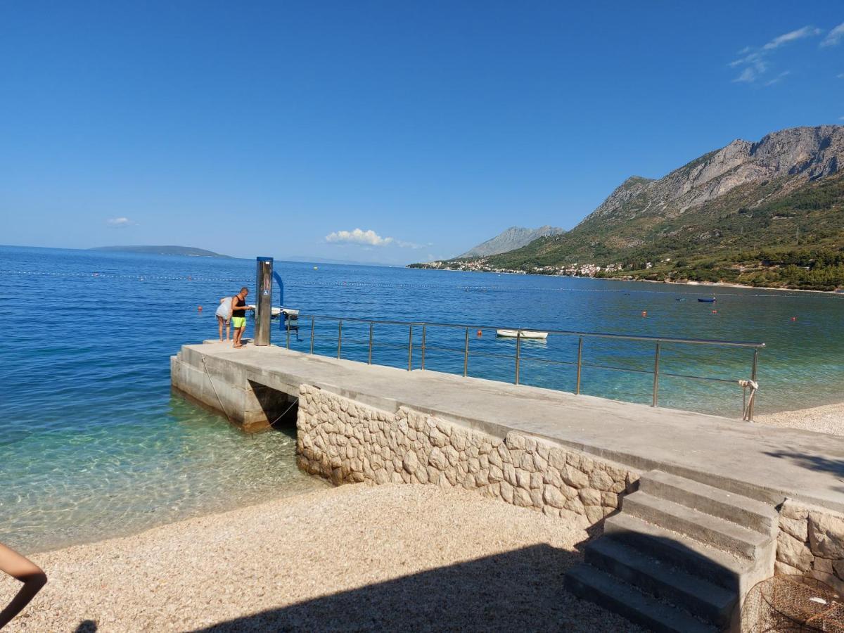 Apartman Matilda 2 Gradac  Eksteriør bilde