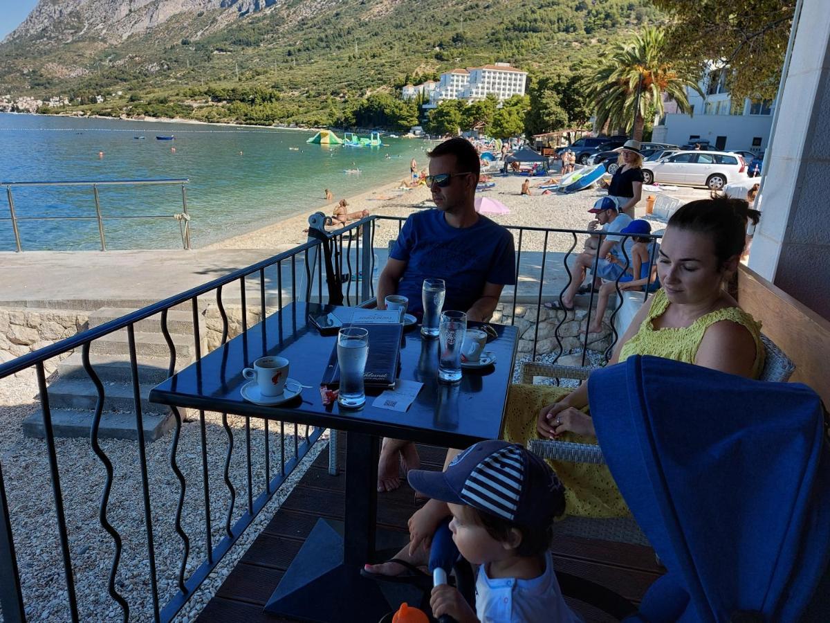 Apartman Matilda 2 Gradac  Eksteriør bilde
