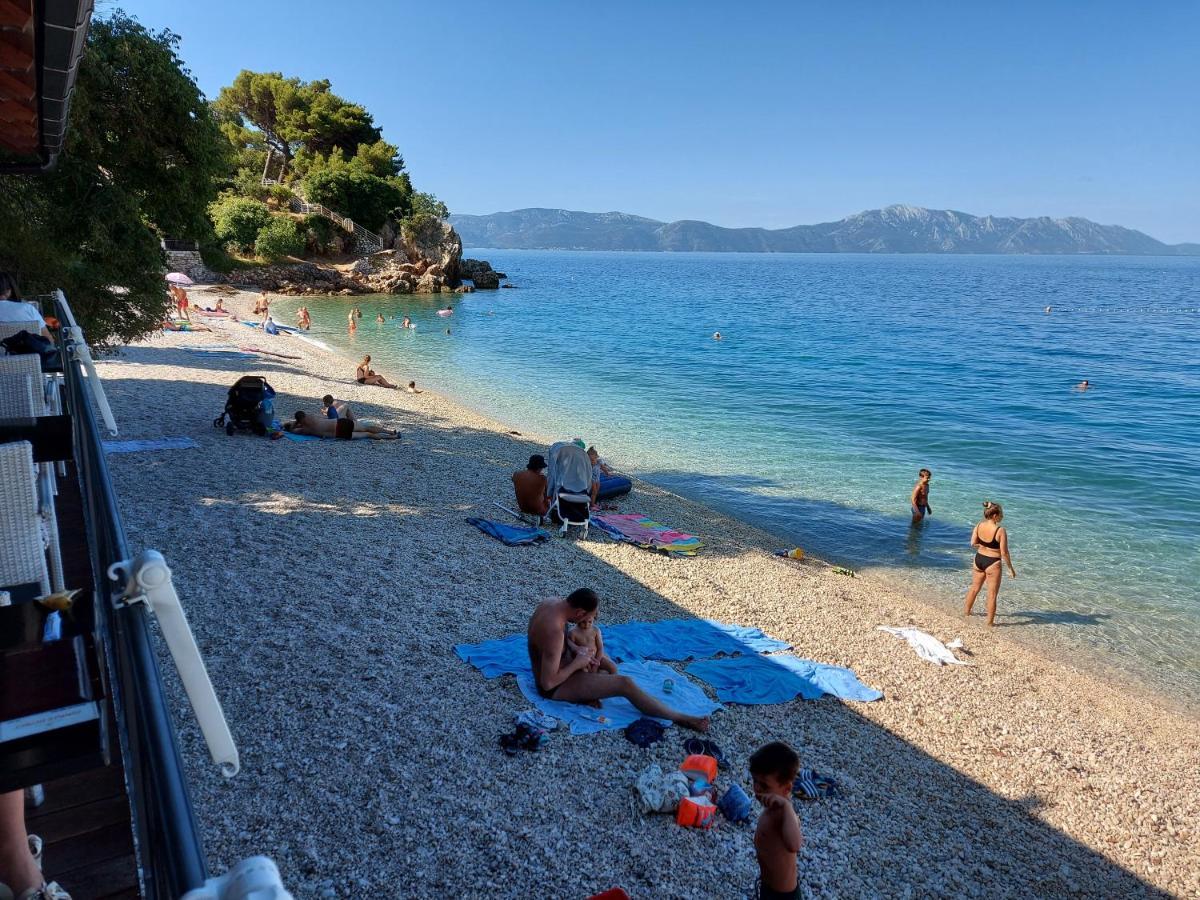 Apartman Matilda 2 Gradac  Eksteriør bilde