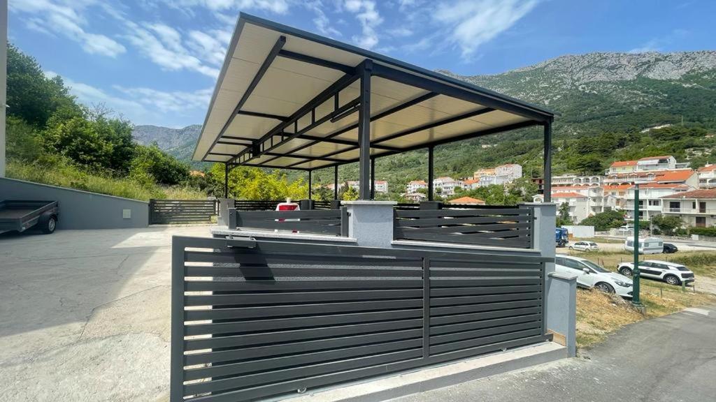Apartman Matilda 2 Gradac  Eksteriør bilde