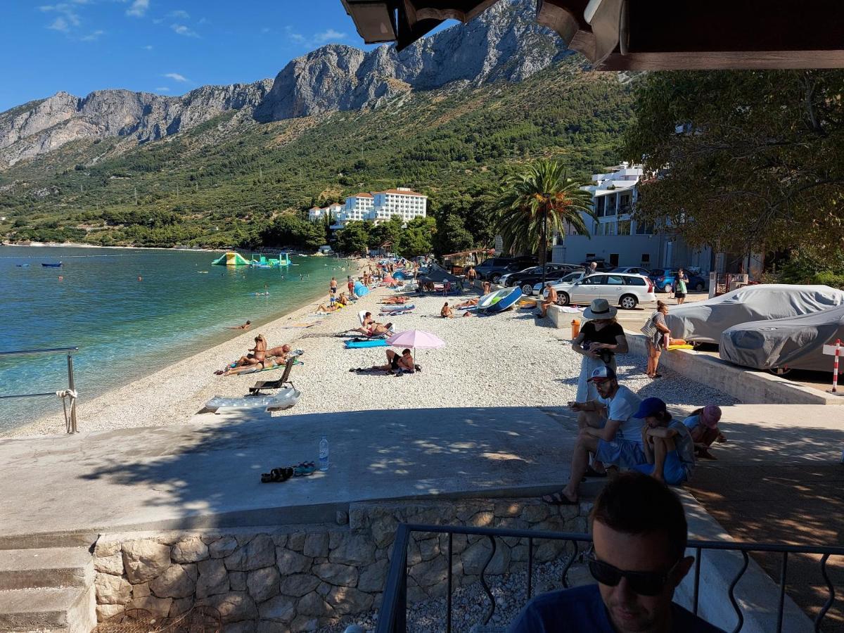 Apartman Matilda 2 Gradac  Eksteriør bilde