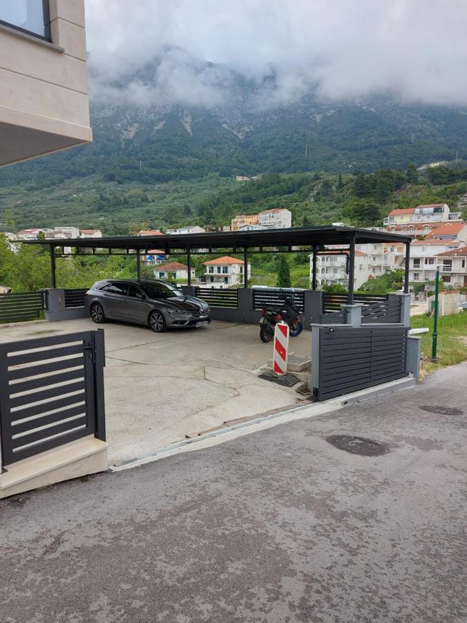 Apartman Matilda 2 Gradac  Eksteriør bilde