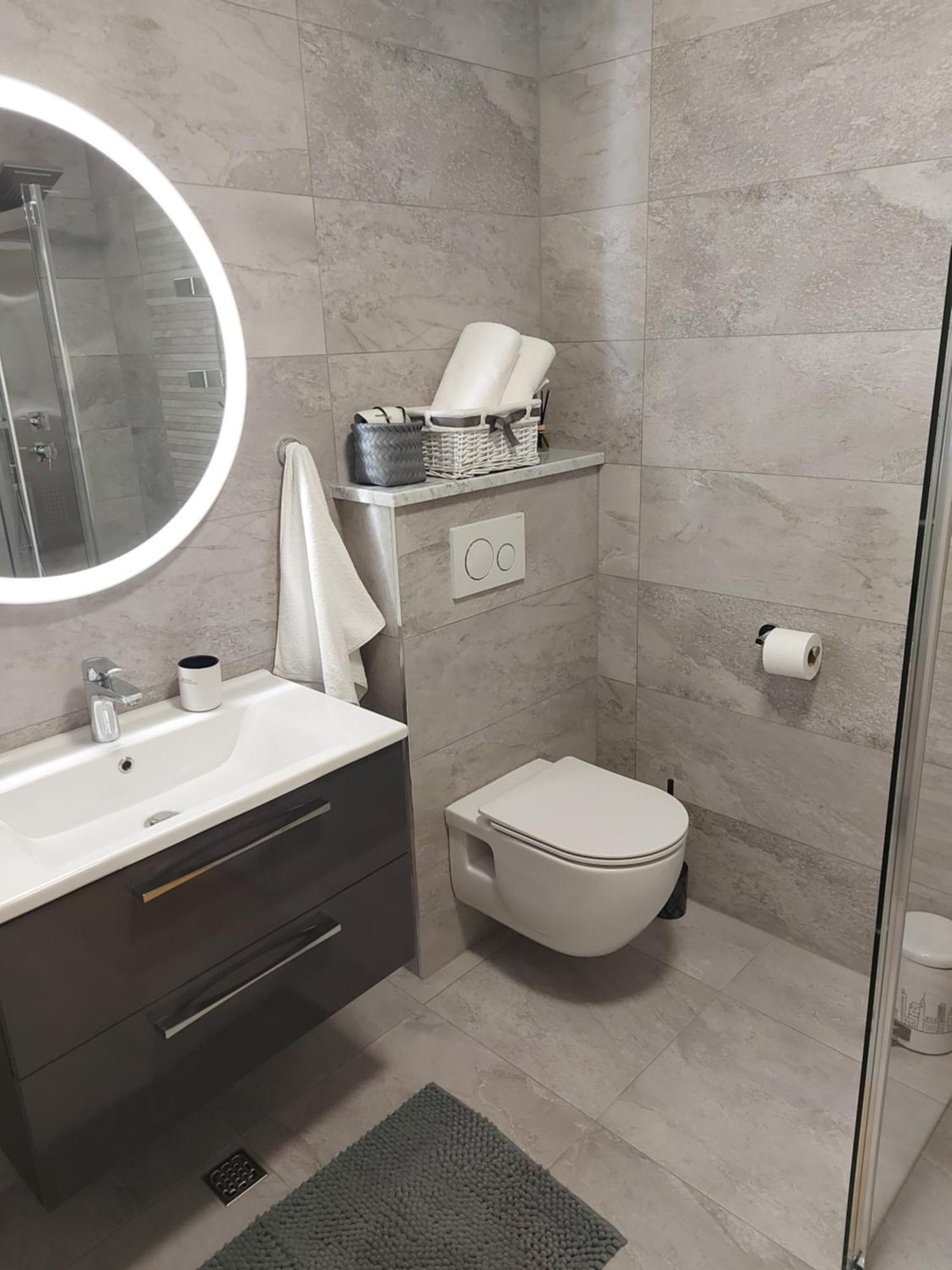 Apartman Matilda 2 Gradac  Rom bilde
