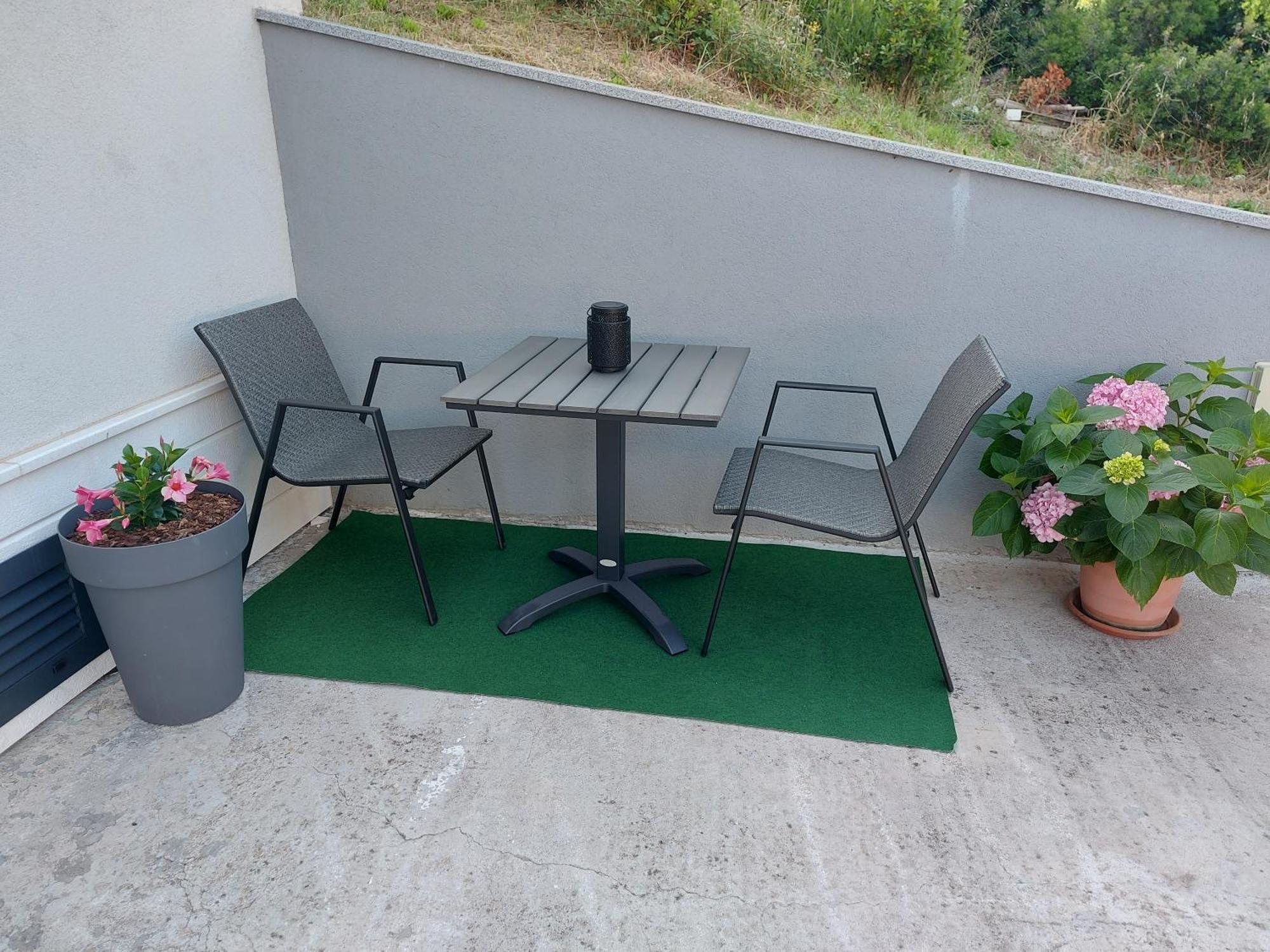 Apartman Matilda 2 Gradac  Rom bilde