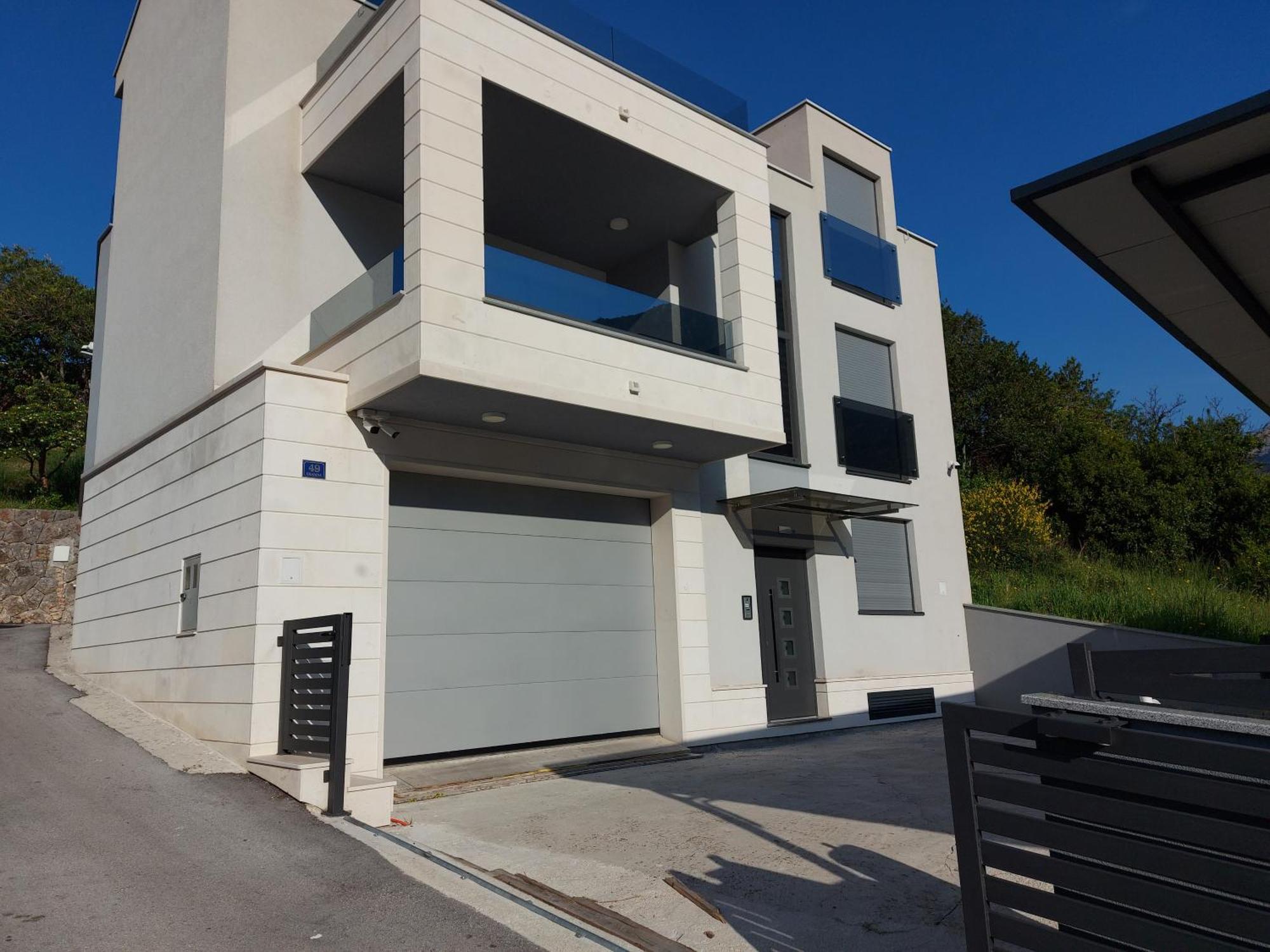 Apartman Matilda 2 Gradac  Rom bilde