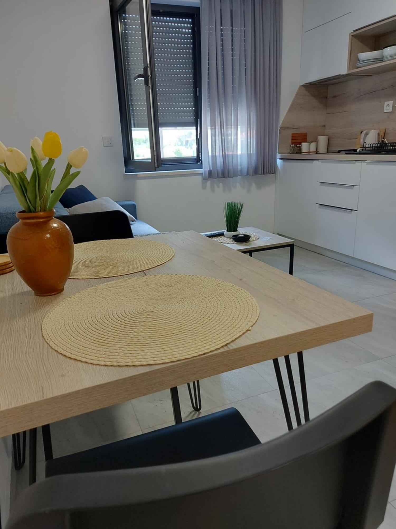 Apartman Matilda 2 Gradac  Eksteriør bilde