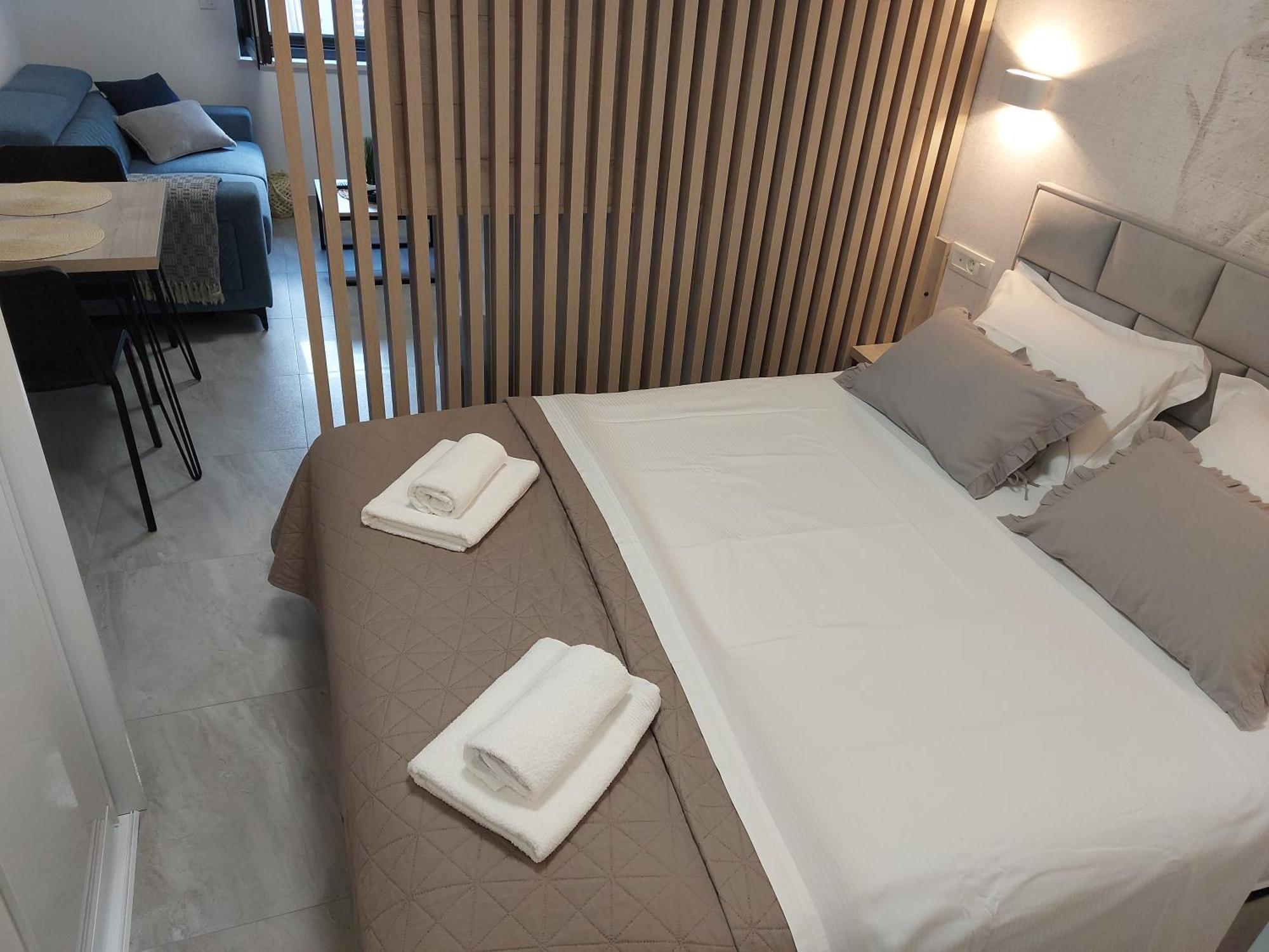 Apartman Matilda 2 Gradac  Eksteriør bilde