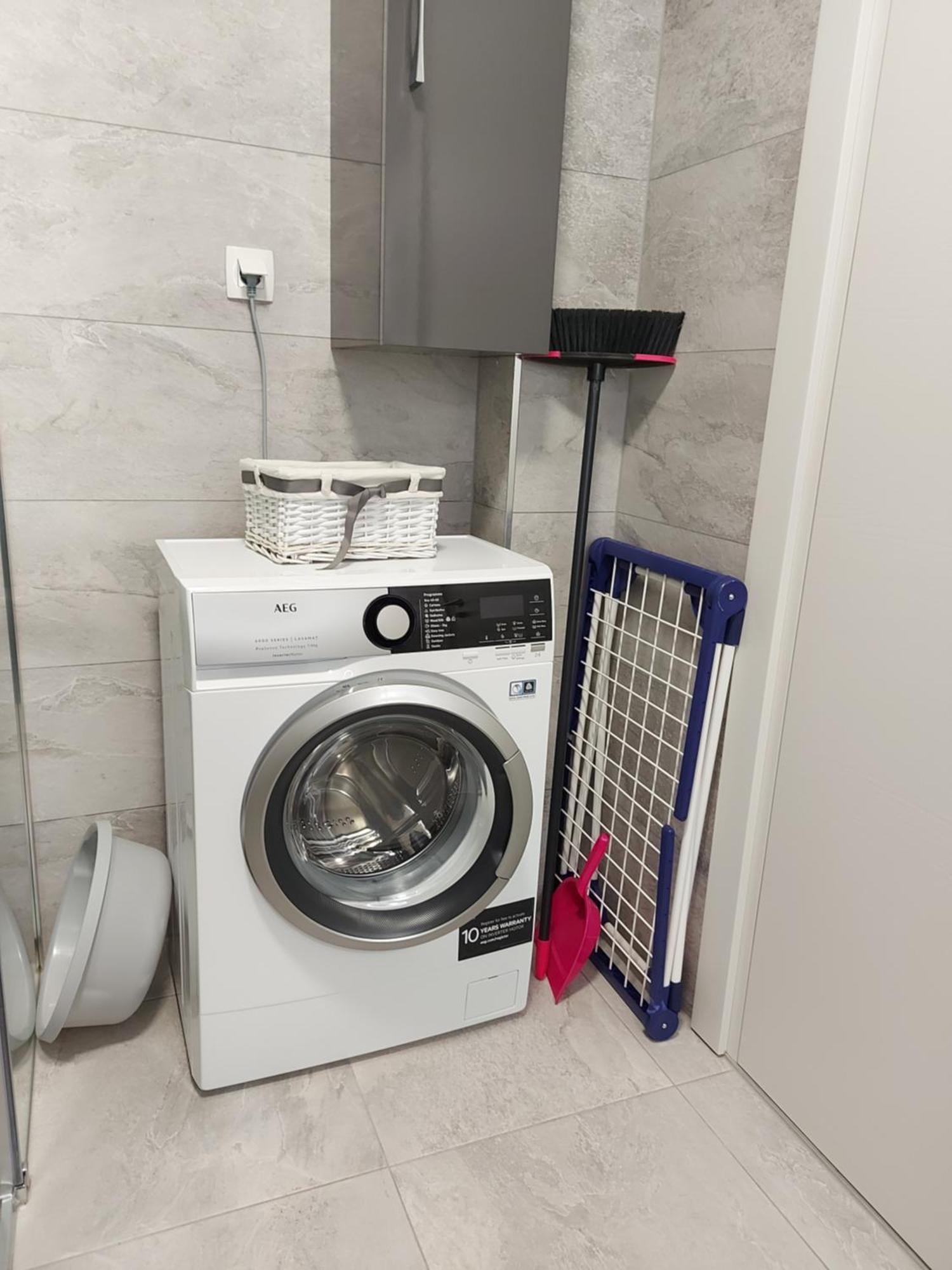 Apartman Matilda 2 Gradac  Rom bilde